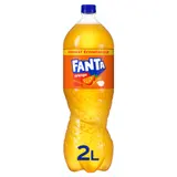Soda Orange FANTA
