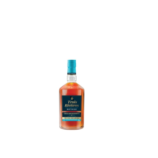 Rhum cellar reserve TROIS RIVIERES
