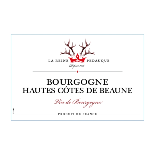 Vin Blanc AOC Bourgogne Hautes Côtes de Beaune LA REINE PEDAUQUE