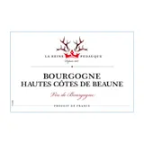 Vin Blanc AOC Bourgogne Hautes Côtes de Beaune LA REINE PEDAUQUE