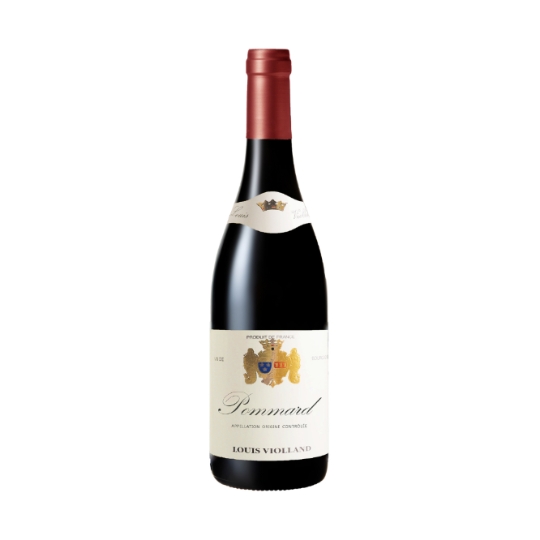 Vin Rouge AOC Pommard la Pierre du Roy LOUIS VIOLLAND