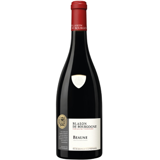 Vin Rouge AOC Beaune BLASON DE BOURGOGNE