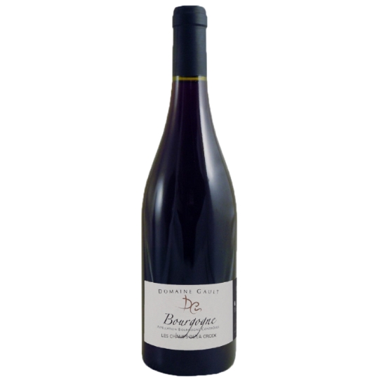 Vin Rouge AOC Bourgogne les Champs de la Croix DOMAINE GAULT