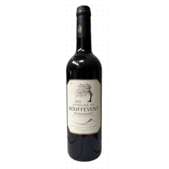 Vin Rouge AOP Pécharmant DOMAINE DE BOUFFEVENT