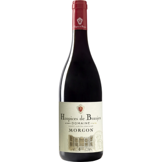 Vin Rouge AOC Morgon Cuvée Judith Jonchier HOSPICES DE BEAUJEU