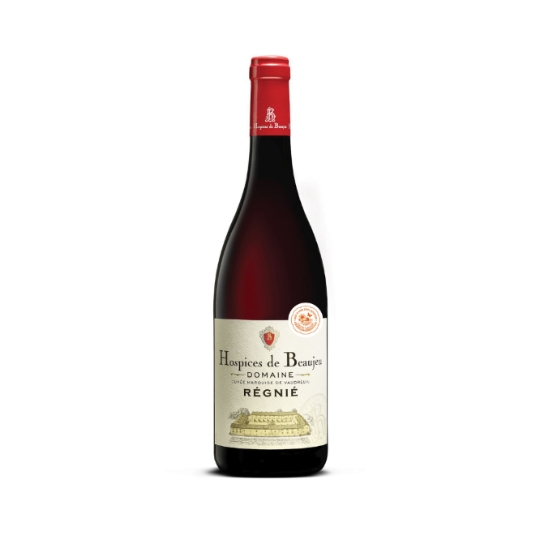 Vin Rouge AOP Régnié Cuvée Marquise de Vaudreuil HOSPICES DE BEAUJEU