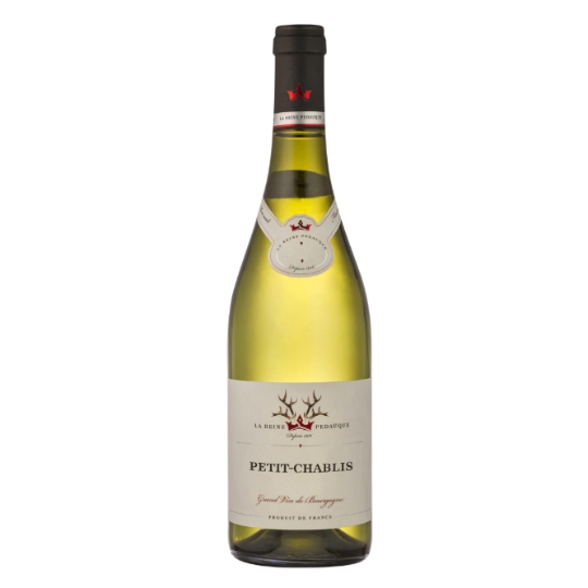 Vin Blanc AOC Petit-Chablis LA REINE PEDAUQUE