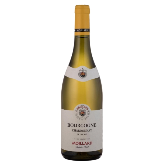 Vin Blanc AOP Bourgogne Chardonnay Le Duche MOILLARD