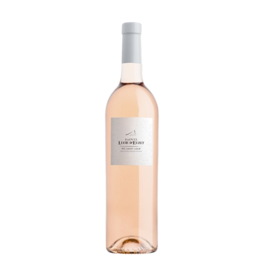 Vin Rosé AOP Pic Saint Loup SAINTE LUCIE D'EUZET