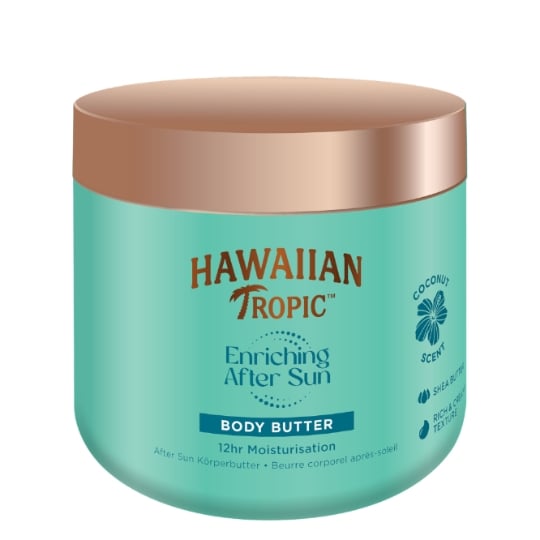 Après-soleil Beurre Corps Hydratant Noix de Coco HAWAIIAN TROPIC