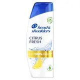 Shampooing Antipelliculaire Citrus Fresh HEAD & SHOULDERS