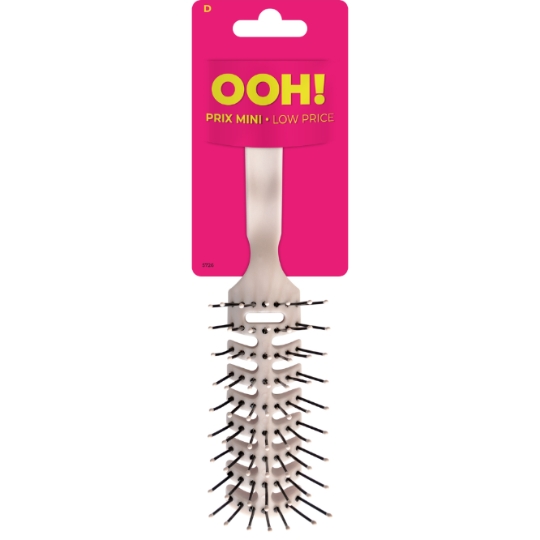 Brosse à Cheveux Séchante à Picots OOH !