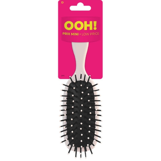 Brosse à Cheveux pour Sac à Main à Picots OOH !