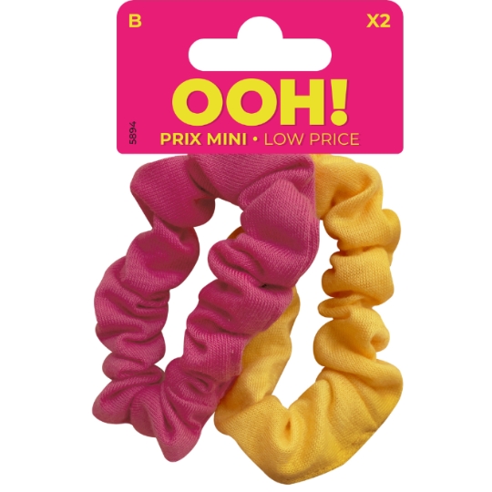 Chouchous pour Cheveux Froufrous Couleur OOH !