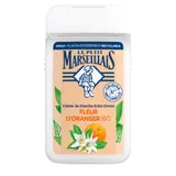 Gel douche Hydratant Nourrissant Fleur d'Oranger Bio LE PETIT MARSEILLAIS