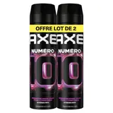 Déodorant Spray Number 10 AXE