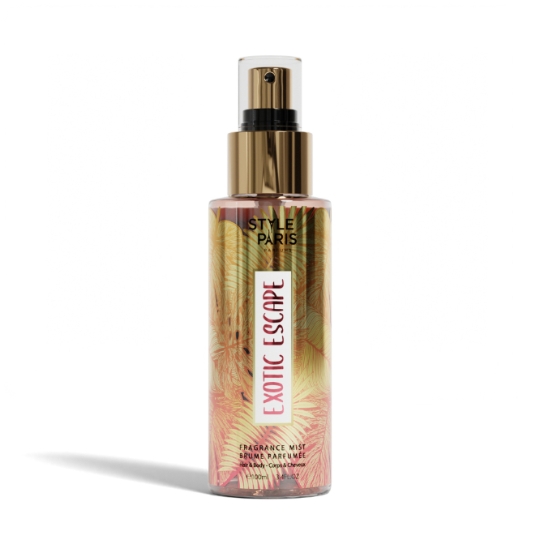 Brume Parfumée Cheveux et Corps Exotic Escape STYLE PARIS