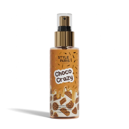 Brume Parfumée Corps et Cheveux Choco Crazy STYLE PARIS