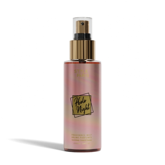 Brume Parfumée Corps et Cheveux Holo Night STYLE PARIS