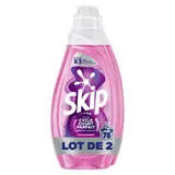Lessive Mon Cycle court Parfait Couleur Protect 78 Lavages SKIP