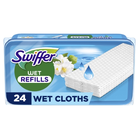 Lingettes Humides Recharges SWIFFER