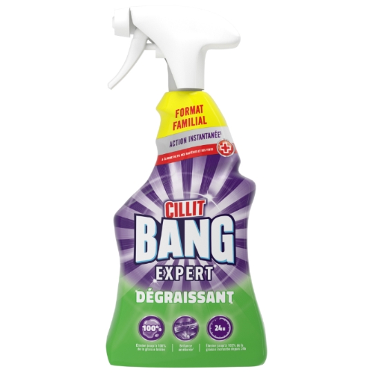 Nettoyant Ménager Dégraissant CILLIT BANG