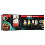 Pâtée Pour Chat Adulte Mini Filets En Sauce Sélection Boucher SHEBA