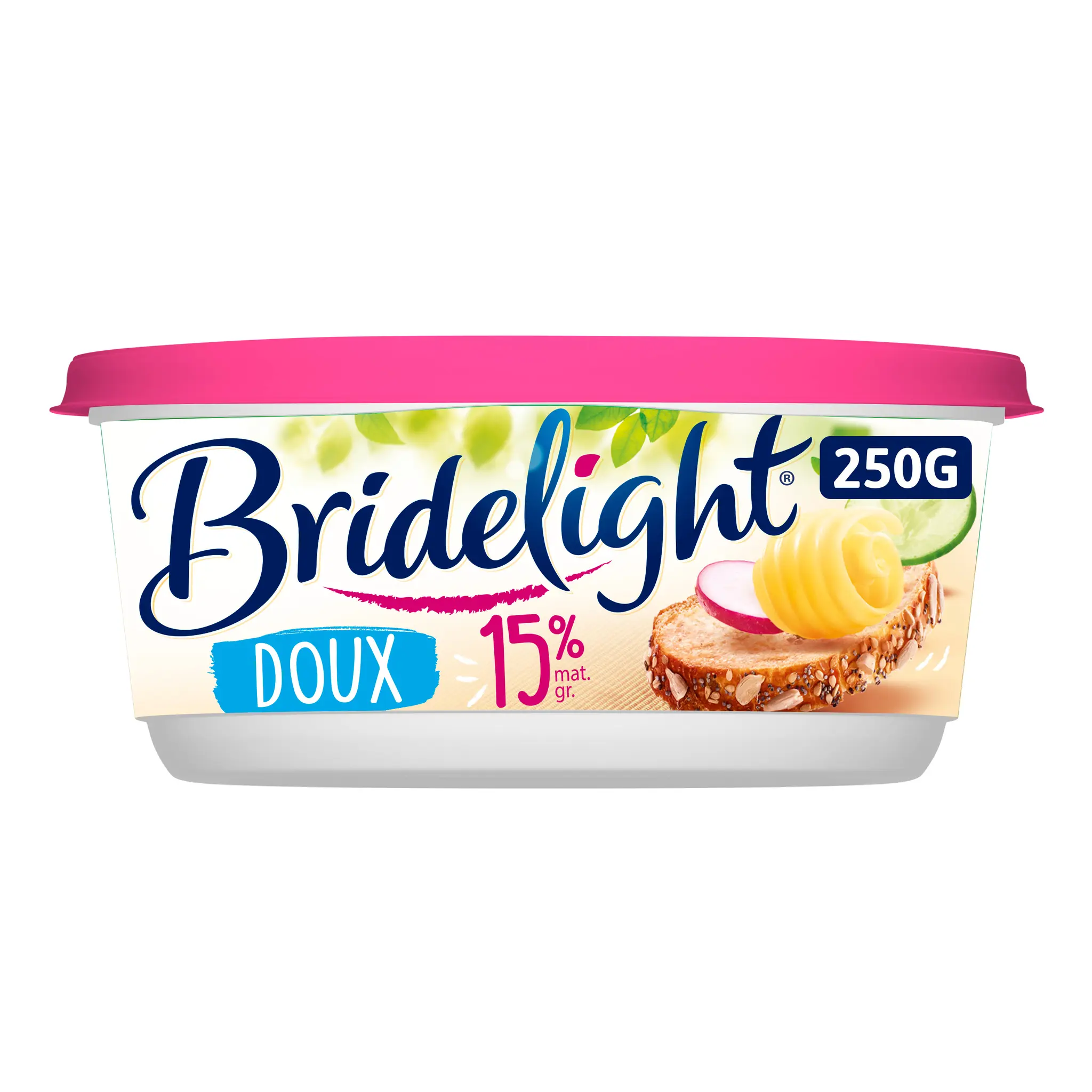 BRIDELIGHT Matière grasse laitière doux 15%MG