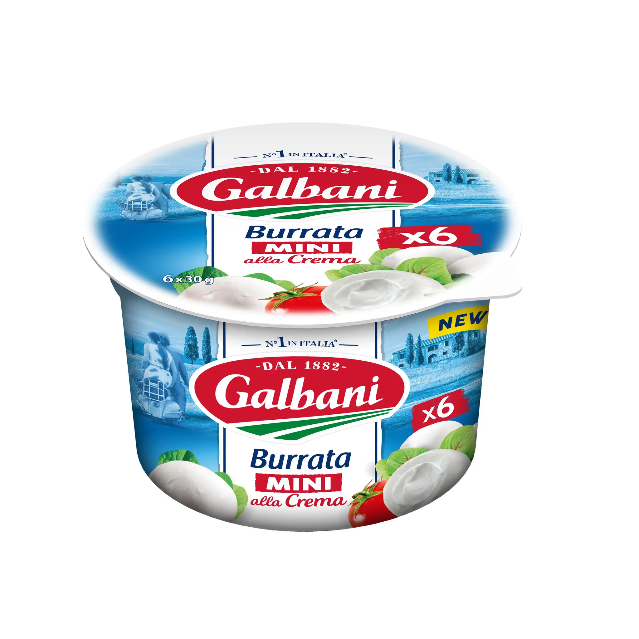 GALBANI Mini Burrata