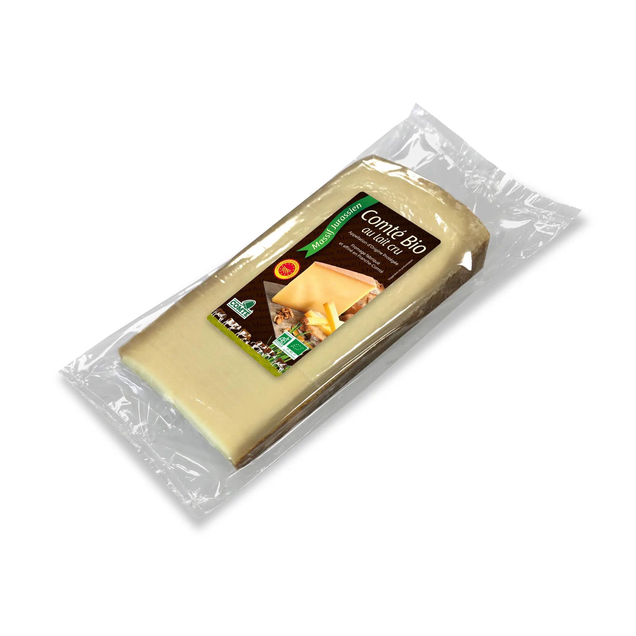 JEAN PERRIN Comté au lait cru bio AOP