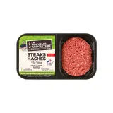 LA NOUVELLE AGRICULTURE Steaks Hachés pur bœuf 15% MG