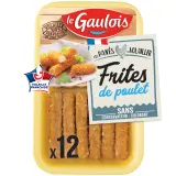 LE GAULOIS Frites de poulet panées