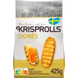 KRISPROLLS Petits pains suédois dorés