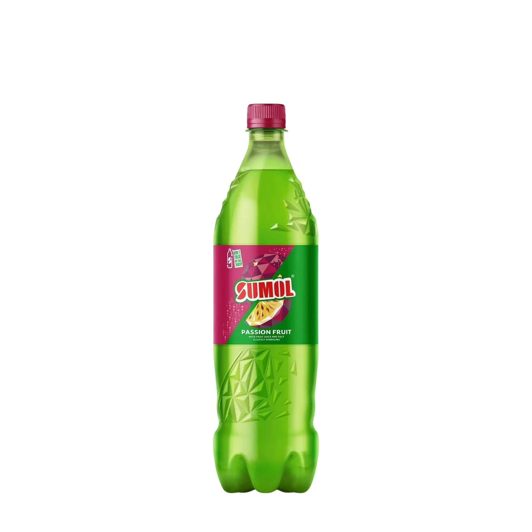 SUMOL Boisson gazeuse maracuja fruit de la passion
