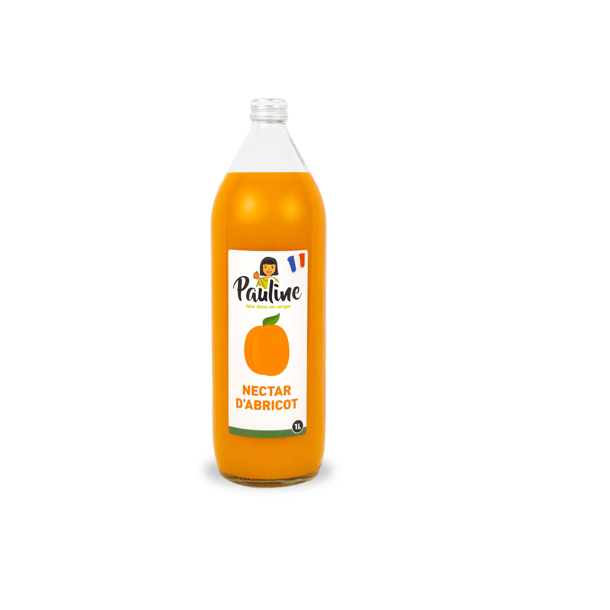 PAULINE Nectar d'abricot