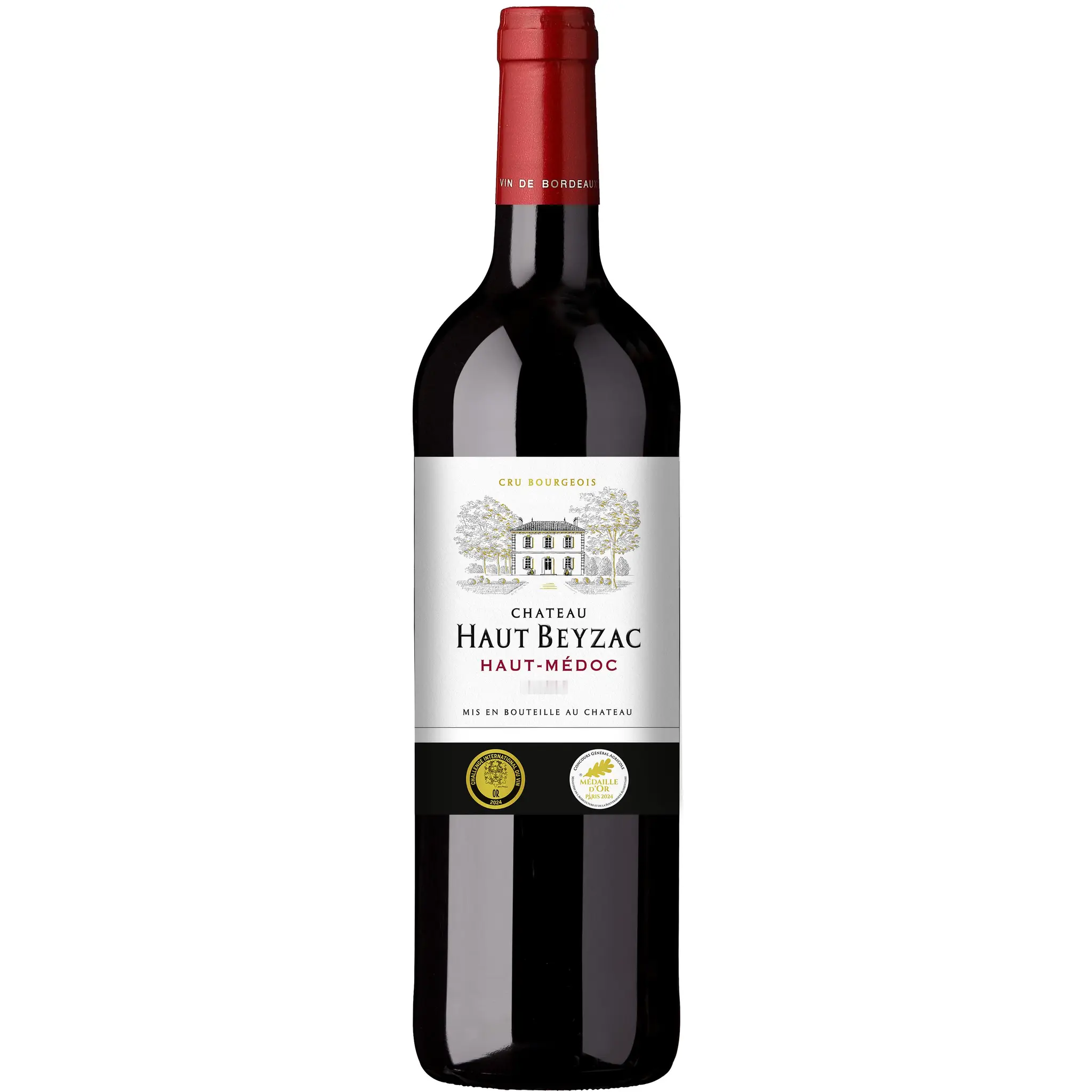 AOP Haut-Médoc Château Beyzac rouge
