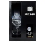PAIX DIEU Coffret bière blonde triple 10% bouteille