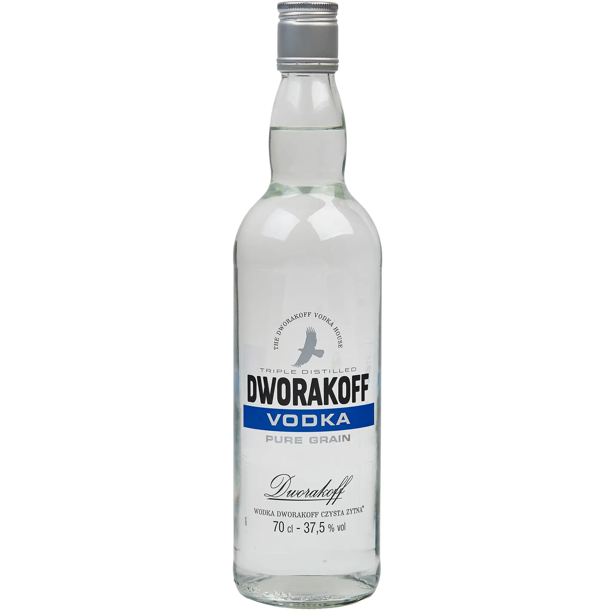 DWORAKOFF Vodka 37,5%