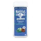 LE PETIT MARSEILLAIS Gel douche et bain extra doux pin et criste marine bio