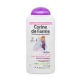 CORINE DE FARME Gel douche 2en1 Frozen parfum fraise
