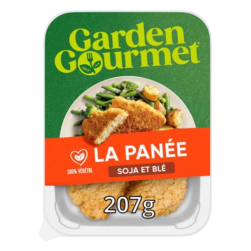 Garden Gourmet La Panée Soja 207g