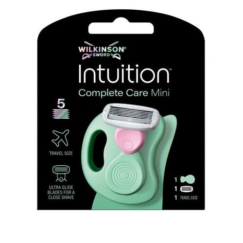 Wilkinson Rasoir Complete Care Mini Intuition x1