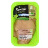 Le Picoreur Escalopes de poulet Bio, 250g