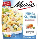 Marie Penne au Saumon, 1 Part - 280g
