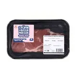 Le COCHON du BASSIN PARISIEN Côte de Porc dans l'Echine, environ 220g