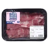 Le COCHON du BASSIN PARISIEN Echine Pluma de Porc, 3 pièces - environ 650g