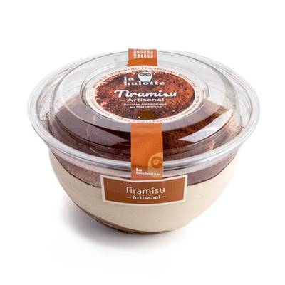 La manufacture des desserts Tiramisu Artisanal, 260g
