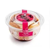 La manufacture des desserts Charlotte aux Framboises Artisanale, 2 Parts - 240g