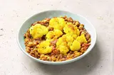 Hot vegan bowl, Frichti (440 g)