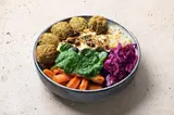 Bowl vegan de falafels & houmous, Frichti (420 g)